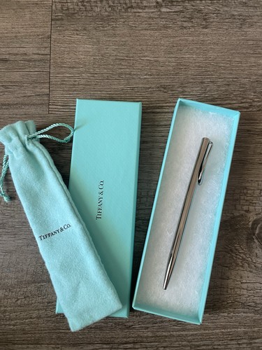 Tiffany metal ballpoint - &,