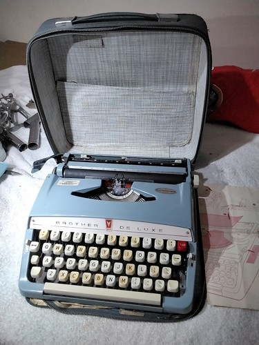 Vintage brother luxe - vintage,