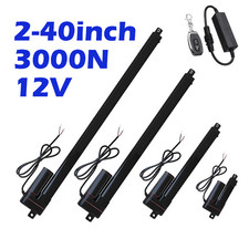 12V 3000N 660lbs Linear