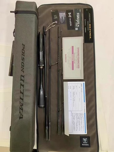Shimano poison ultima - poison, 266l