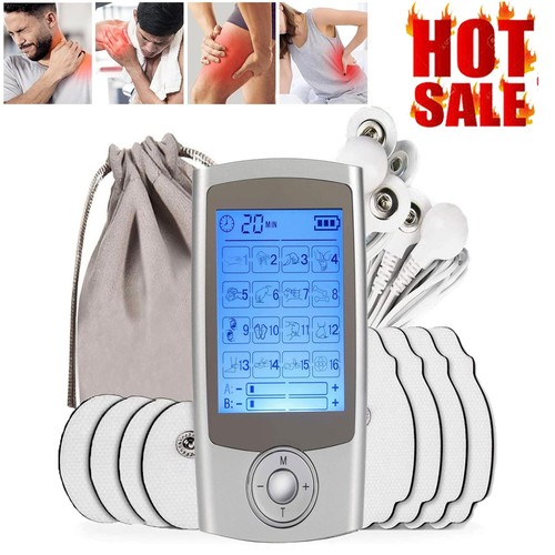 Rechargeable tens machine - tens,