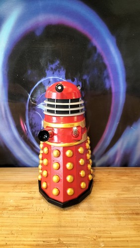 Who dalek zeg - dalek, 5"