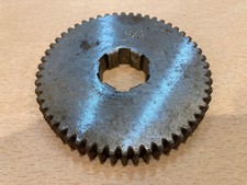 Colchester Lathe Change Gear 54 Teeth 6 spline  