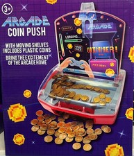 🕹️ Arcade Coin Push