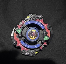 Zeus Beyblade hasbro