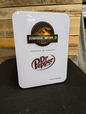 RARE Dr. Pepper Jurassic World
