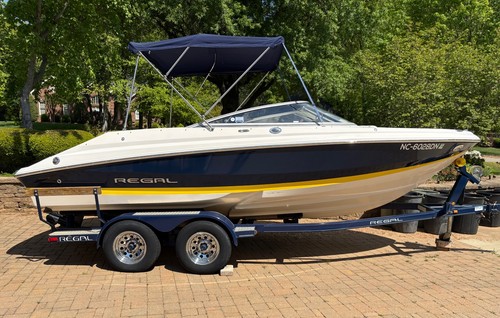 2006 regal 2000 boat - 2006,