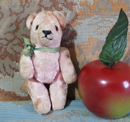 Teddy bear miniature - teddy,