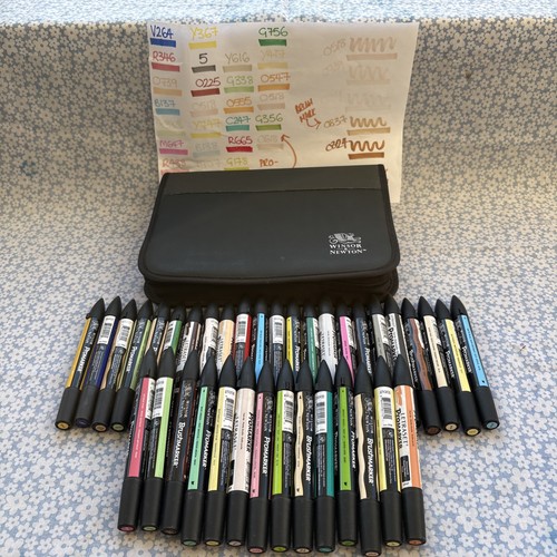 Winsor and newton - winsor,