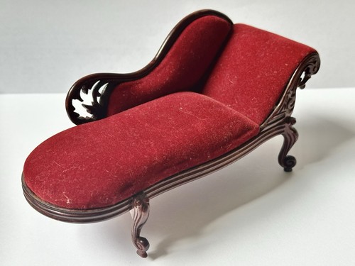 Dollhouse miniature vintage - dollhouse,