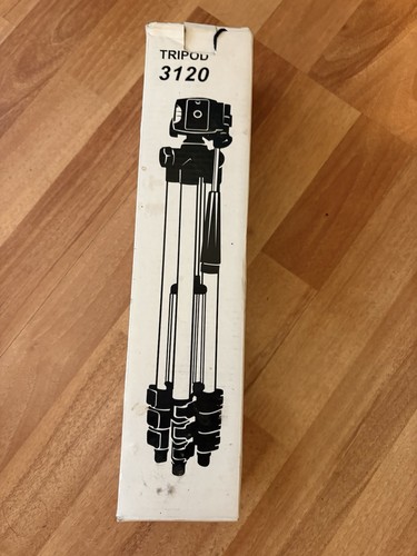 Tripod 3120 never used - tripod,
