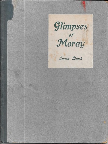 Glimpses moray emma - by,