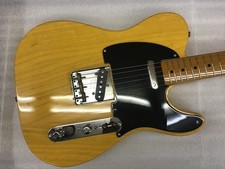 Fender Vintage Series '52 Telecaster BSB Used 1996 Maple Neck w/Hard Case