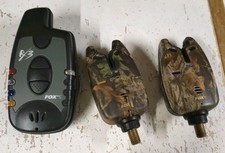Fox Micron EOS-R Bite Alarms