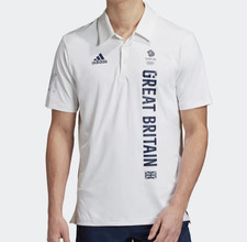 Team GB Polo Shirt Mens -