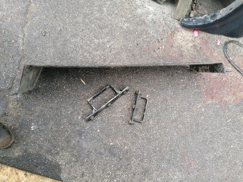 Heavy duty steel - heavy,