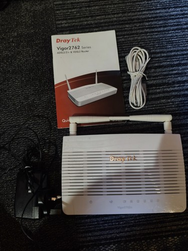 Draytek vigor2762n - draytek,