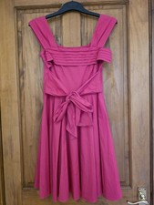 Jesire pink dress size - , 4