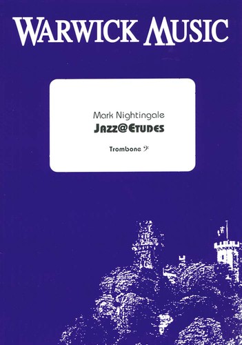 Mark nightingale jazz etudes - mark, jazz@etudes