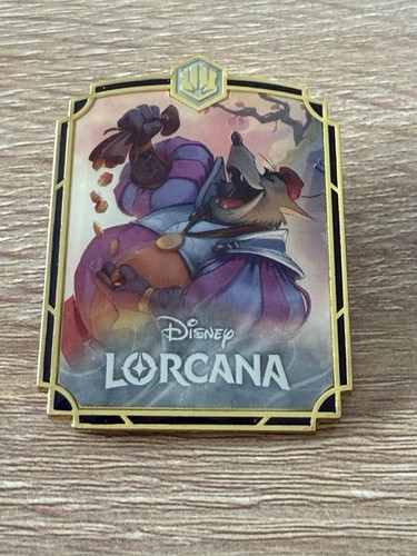 Disney lorcana tcg sheriff - lorcana, of