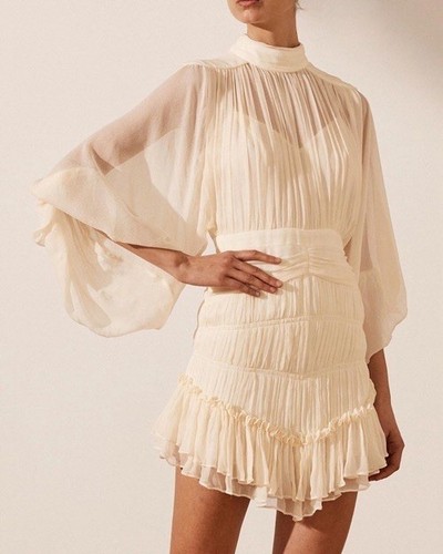 Shona joy victoria mini dress - joy,