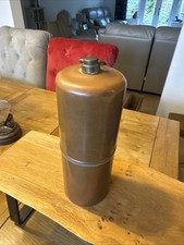 Vintage French Copper Flask