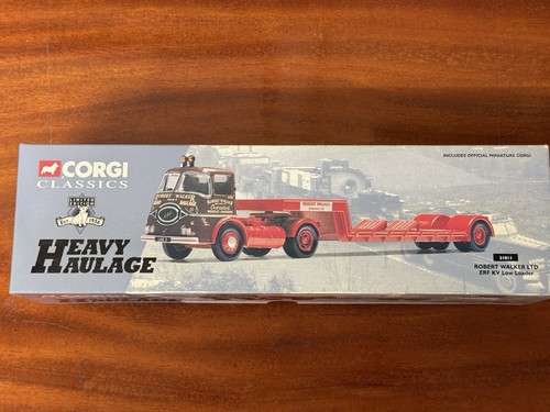 Corgi 31011 heavy - corgi,