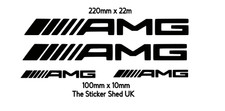 Mercedes Benz AMG side skirt