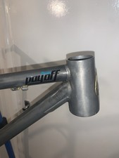 Onza Payoff Steel 29er Frame