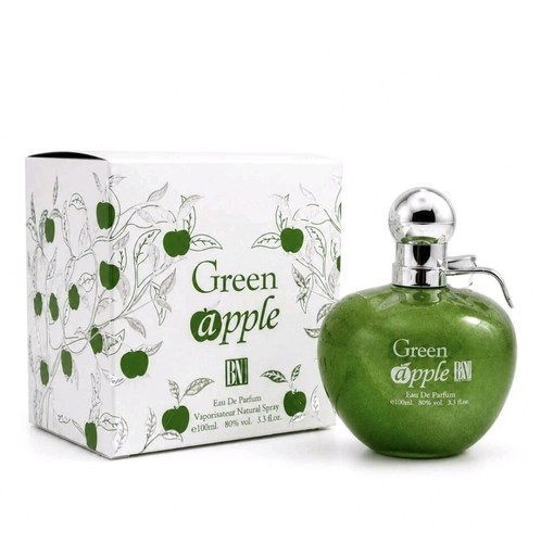 Parfum green apple unisex - bn,