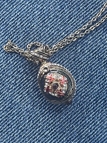 Fabergé style openable egg - style,