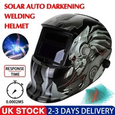 Auto Darkening Welding Mask