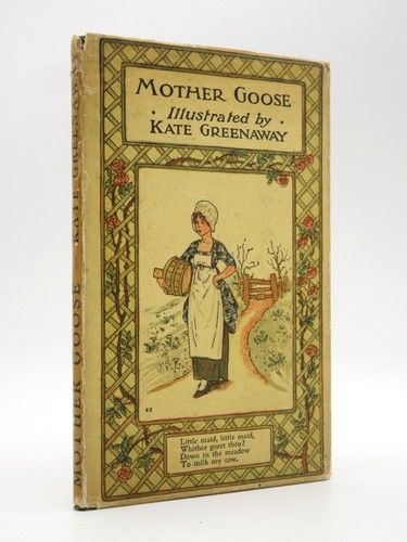 Kate greenaway mother goose - kate,