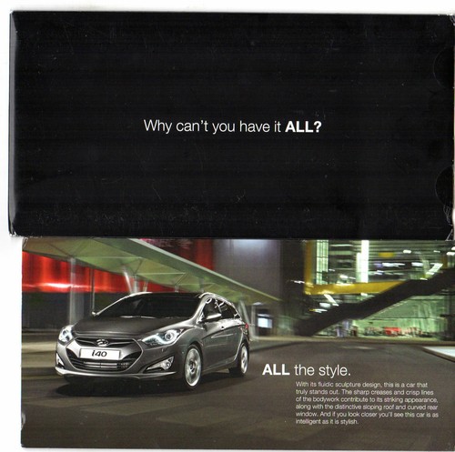 Hyundai i40 tourer 2011 - i40,