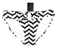 UK 10 LA SENZA Wave Pleat