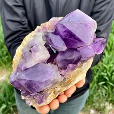 4.85LB Large Natural Amethyst