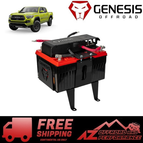 Genesis offroad gen - genesis, dual