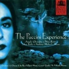 The Puccini Experience Various 1995 CD Top-quality Free UK shipping Audio CD