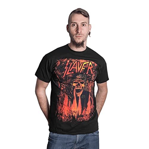 Slayer men wehrmacht short - slayer,