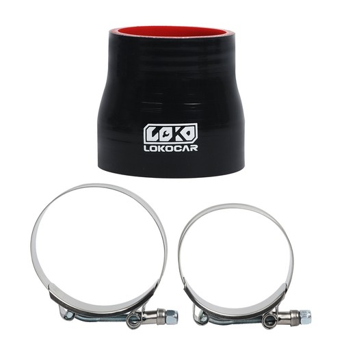 3 inch silicone - 2.5",