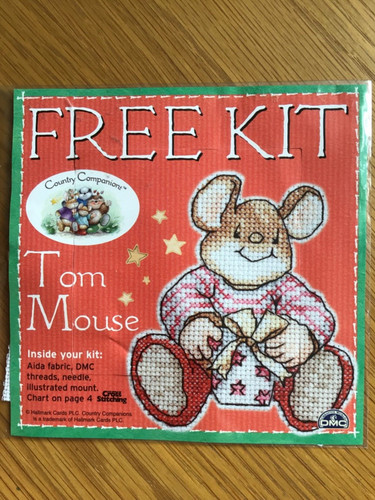 Country companions tom mouse - companions,