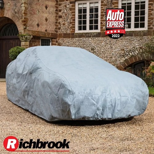 Stormguard outdoor car cover - car,