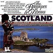 Bagpipes and Drums of Scotland CD (1994) Highly Rated eBay Seller Great Prices