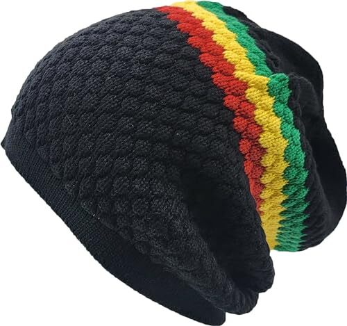 Rasta hat for short - hat,
