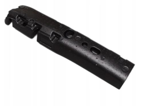 Jaguar x350 front bumper - xj,