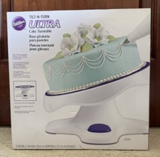 Tilt N Turn Ultra Turntable from Wilton 121