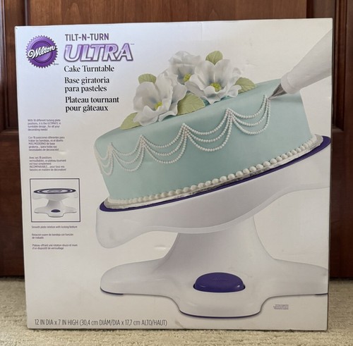 Tilt turn ultra turntable - n,