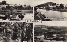 Postcard Llandeilo