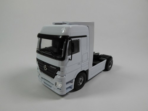 Tractor unit mercedes - tractor,