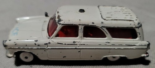 Vintage original corgi toys - vintage,
